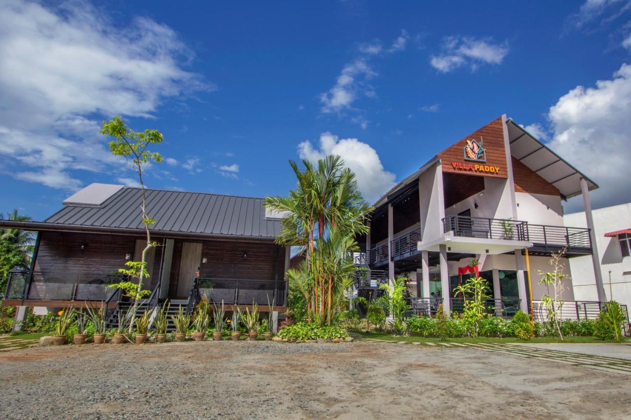 Paddy Hotel Padang Mat Sirat